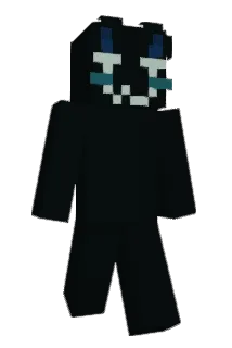 Minecraft-Avatar von gdaget: ganzer Körper