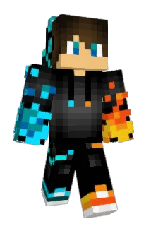 gdawg528 Minecraft avatar full body
