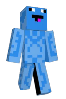 gdawg_33 Minecraft avatar full body