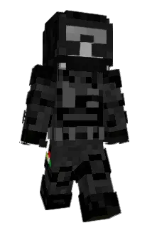 gdefreese Minecraft avatar full body