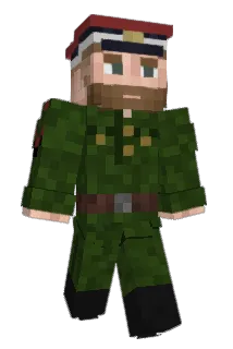 gdemoybatya Minecraft avatar full body