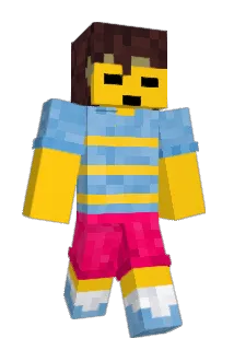 gdev1 Minecraft avatar full body
