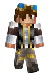 gdj164 Minecraft avatar full body