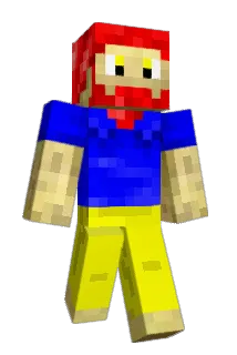 gdkeating Minecraft avatar full body