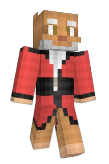 gdog1 Minecraft avatar full body