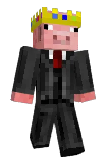 gdpsniper428 Minecraft avatar full body