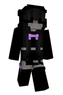 ge123 Minecraft avatar full body