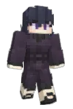 ge1sza Minecraft avatar full body