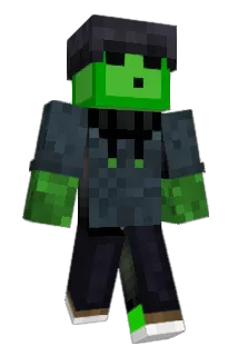 geKnxckt Minecraft avatar full body