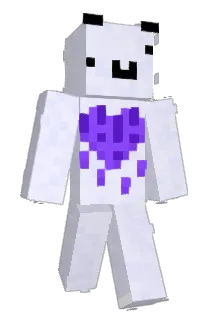 ge_fry Minecraft avatar full body