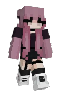 ge_wwa Minecraft avatar full body