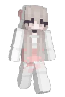 geaimdyw Minecraft avatar full body