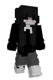 gean_nyx Minecraft avatar full body