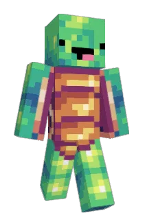 geardchicken Minecraft avatar full body