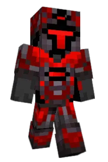 geargreen69 Minecraft avatar full body