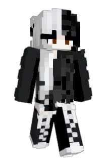 gearkat_ Minecraft avatar full body