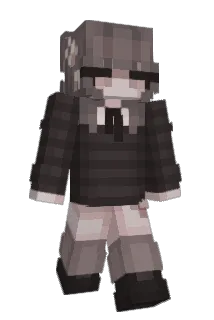 geasxs Minecraft avatar full body