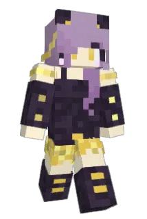 gebcupcake Minecraft avatar full body