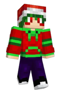 gebel Minecraft avatar full body