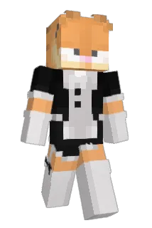 gebnumber2 Minecraft avatar full body