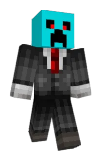 gechaz Minecraft avatar full body