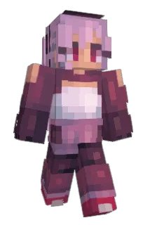 geck0sss Minecraft avatar full body