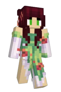 geck69 Minecraft avatar full body