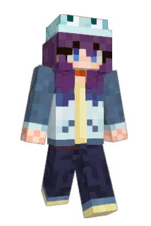 geckked Minecraft avatar full body