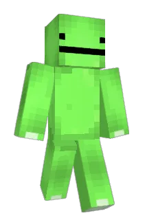 gecko_gaming823 Minecraft avatar full body