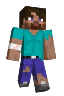 geckogod11 Minecraft avatar full body
