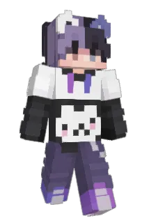 geckoslum Minecraft avatar full body