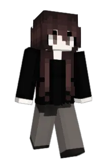 gecys Minecraft avatar full body