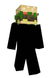 geddoo1 Minecraft avatar full body