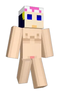 gedelstyn Minecraft avatar full body