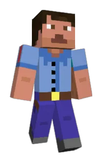 gedeon_87 Minecraft avatar full body