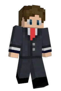 gedo14 Minecraft avatar full body