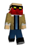 gedor717 Minecraft avatar full body