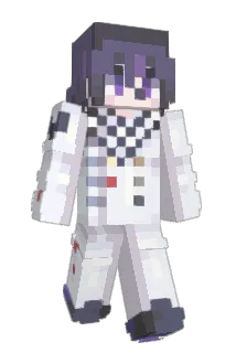gedraji Minecraft avatar full body