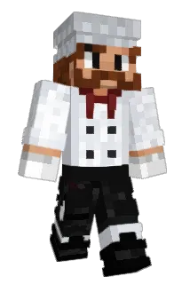 geeban Minecraft avatar full body