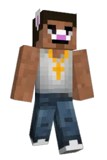 geeeeg Minecraft avatar full body