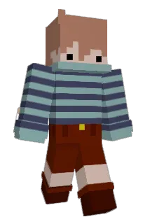 geefhetaanmij Minecraft avatar full body