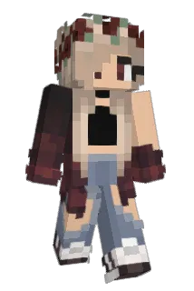 geejaw27 Minecraft avatar full body