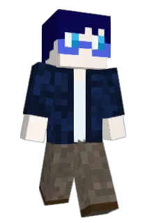 geeka66 Minecraft avatar full body