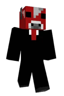 geekrak Minecraft avatar full body