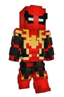 geeksheik9 Minecraft avatar full body