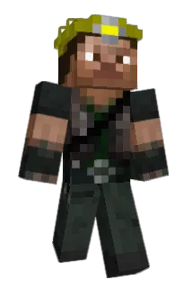 geekspark Minecraft avatar full body