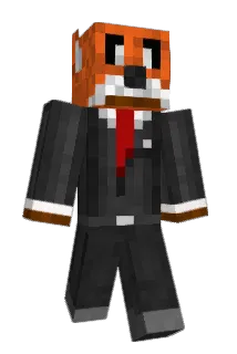 geekthenet Minecraft avatar full body