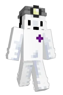 geekxy_ Minecraft avatar full body