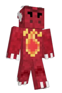 geekymonkey573 Minecraft avatar full body
