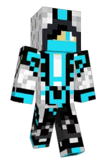 geenidee27 Minecraft avatar full body